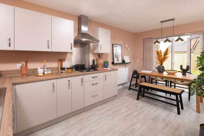 Showhome photography