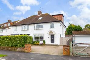 8, Bray Road, Stoke D'abernon, Cobham KT11 3HZ
