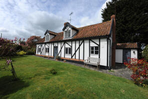 The Cottage, Main Road, Ipswich IP6 9RJ