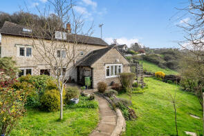 Woodbine Cottage, Middle Spring, Ruscombe Road, Ruscombe GL6 6DF