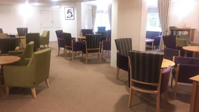 Communal area