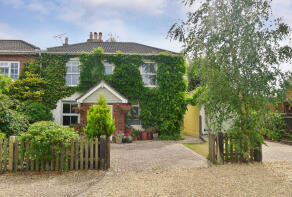 Horseshoe Cottage, Lodge Hill, Fareham PO17 6LG