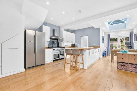 Buxton Road, Walthamstow, London, E17