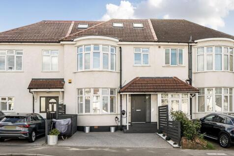 Malden Road, Cheam, SM3