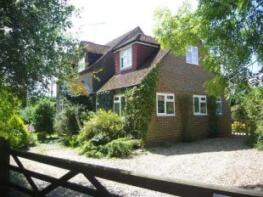 Linden Cottage, Road Through South Gorley, Ringwood BH24 3NL