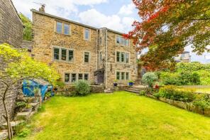 Dock Hill House, Dock Hill, Miry Lane, Netherthong, Holmfirth HD9 3UH