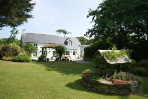 Tinkers Lodge, Gollawater, Penhallow TR4 9LY