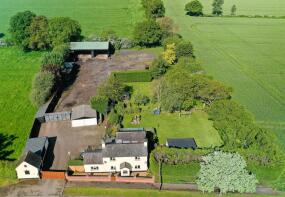 The Smallholding, Wolverhampton Road, Stafford ST19 5PL
