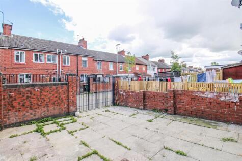 Harrow Street, South Elmsall, Pontefract, WF9 2BQ