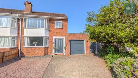 Christine Avenue, Rushwick, WR2