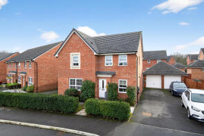 15, Juniper Avenue, Congleton CW12 4ZH