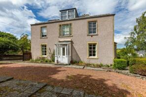 Lower Aldie, Aldie Crescent, Melrose TD6 9AY