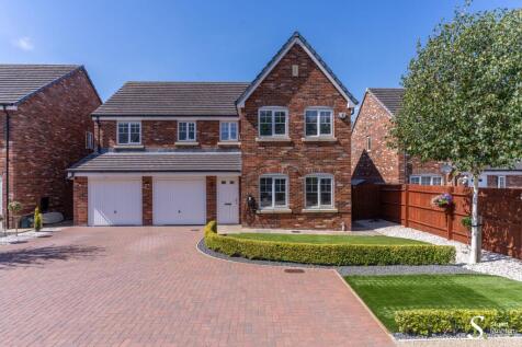 Well Field Close, Holmes Chapel, CW4