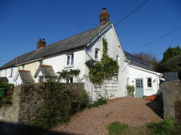 1, Yew Cottages, St Peters Close, Barnstaple EX32 0SG