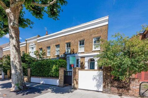 Stamford Brook Road W6