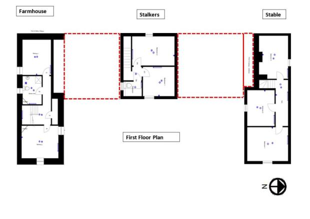 Rum floorplan FF