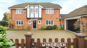 Windrush, Village Road, Windsor SL4 6QJ