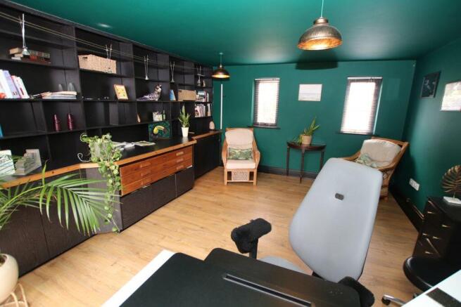 Office or reception room
