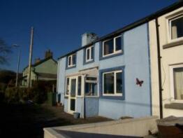 Troedrhiwhaul, B4340 From New Cross To Track Entrance Near Berllan Ber, Aberystwyth SY23 4JT