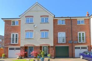 70, The Chestnuts, Cross Houses, Shrewsbury SY5 6JH