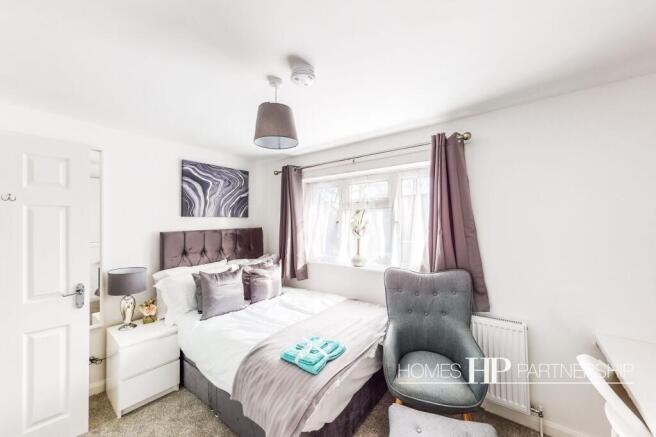 Double Bedroom
