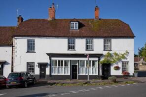 2, Swan House, High Street, Hindon SP3 6DR