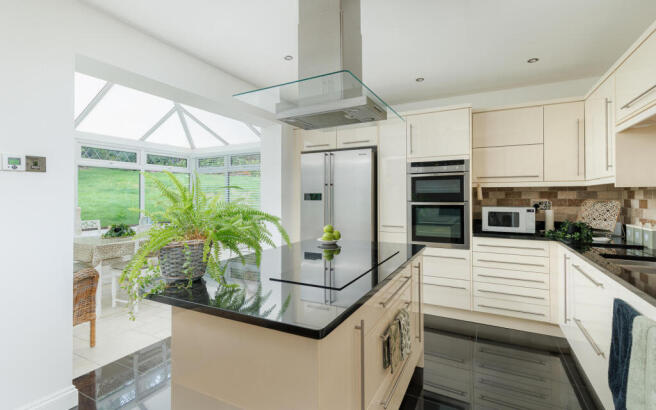 Annexe Kitchen