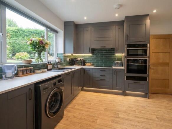 Kitchen/breakfast room
