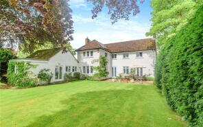 The White House, Dippenhall Street, Crondall, Farnham GU10 5PE