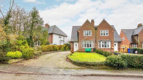 Rectory Lane, Breadsall, Derby