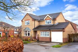 21, Thompson Drive, Strensall, York YO32 5ZN