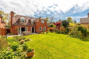 Harrway, Andover Road, Newbury RG20 9QS