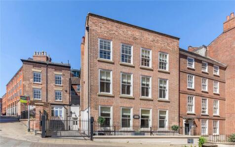 St. James's Street, Nottingham, Nottinghamshire, NG1