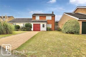 27, Reade Road, Holbrook IP9 2QL