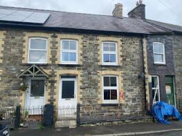 Cledlynside, B4338 Cwrt Newydd, Llanybydder SA40 9YH
