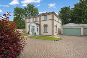 Villa Cavallo Langtry Park, Gazeley Road, Newmarket CB8 7QA