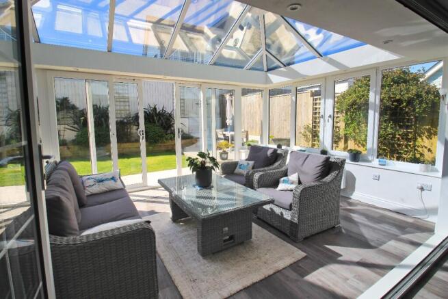 Garden room