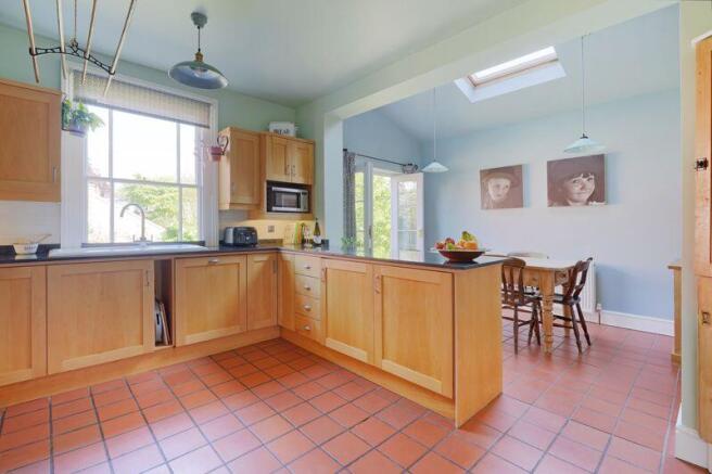 Dining Kitchen 