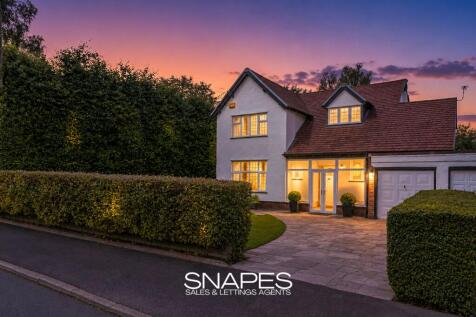Park Gates Drive, Cheadle Hulme, SK8