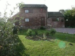 Dairy Cottage, Brook Farm, Watery Lane, Astbury CW12 4RR