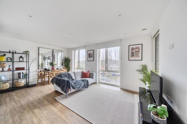 Davidson Frost-Wellings, DFW, Grafham Court, Edgwa