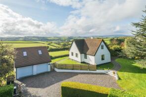 Bay Tree House, Road Past Hooperton Cross, Exeter EX6 6NR