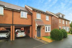 5, Handley Cross Avenue, Houlton, Rugby CV23 1AE