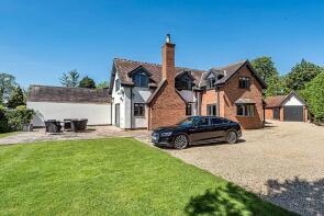 The Coach House, Queens Drive, Warwick CV35 7DA