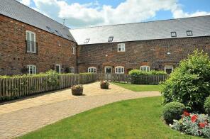 Aston House, Kinderton Hall Barns, Byley Road, Sproston, Middlewich CW10 9LH