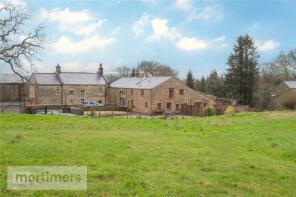 Chancery Barn, Slaidburn Road, Clitheroe BB7 3JQ