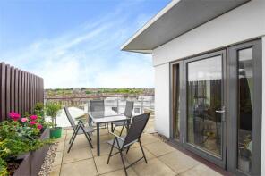 Flat 41, 14 Ainsworth Court, Plough Close, London NW10 5BD