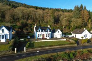 Saltire House, A880 Through Blairmore From Clyde View To Blairmore House, Dunoon PA23 8TJ