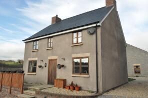 Dyffryn, Ffordd Llanfynydd Junction To Tithe Barn Junction, Wrexham LL11 5HH