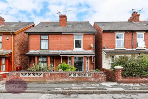 Grosvenor Road, Eastwood, Nottingham, NG16